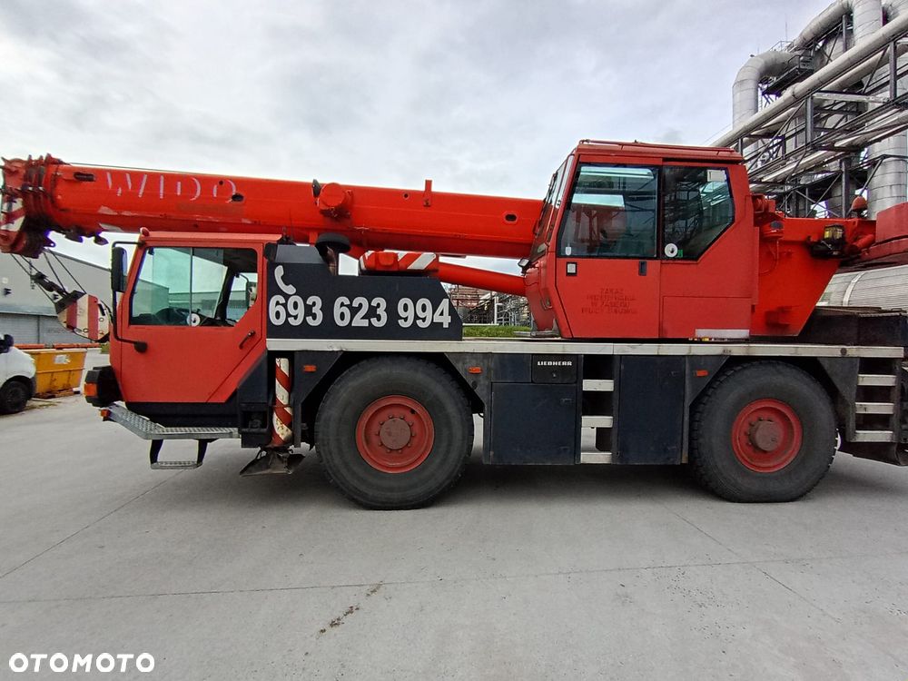 Liebherr LTM1030/2 - 5