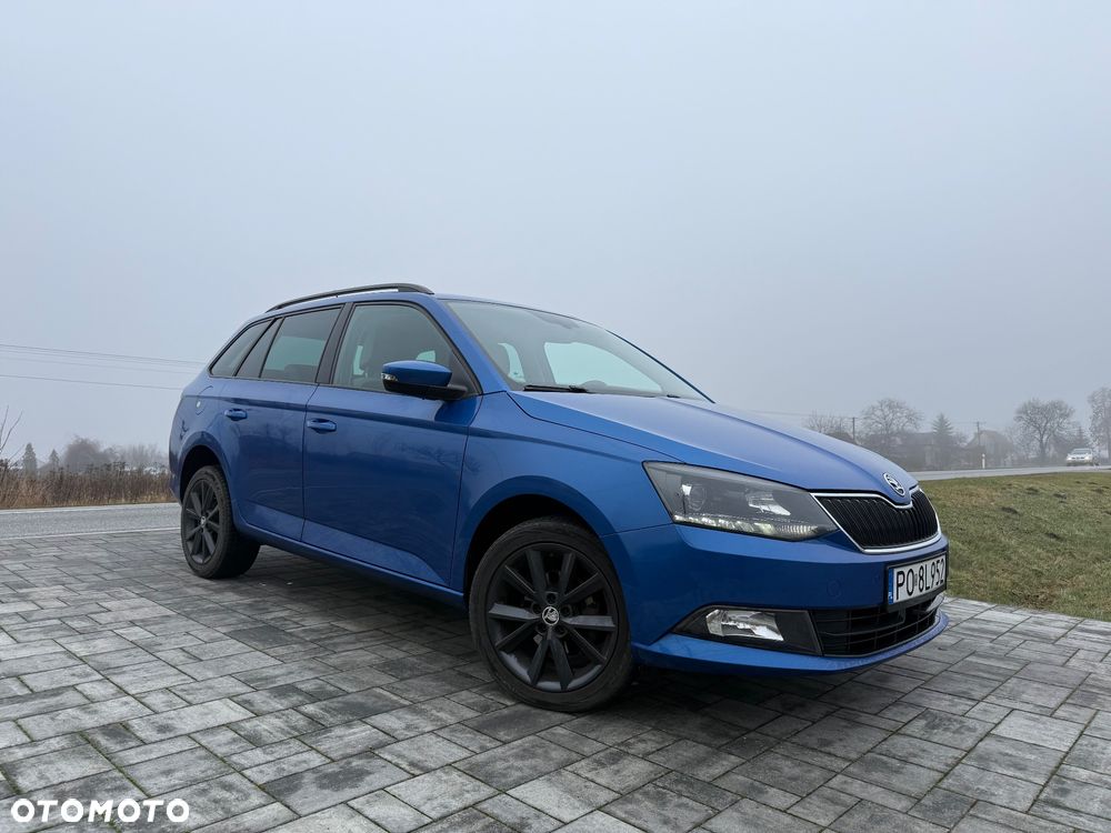 Skoda Fabia 1.4 TDI Ambition DSG - 1