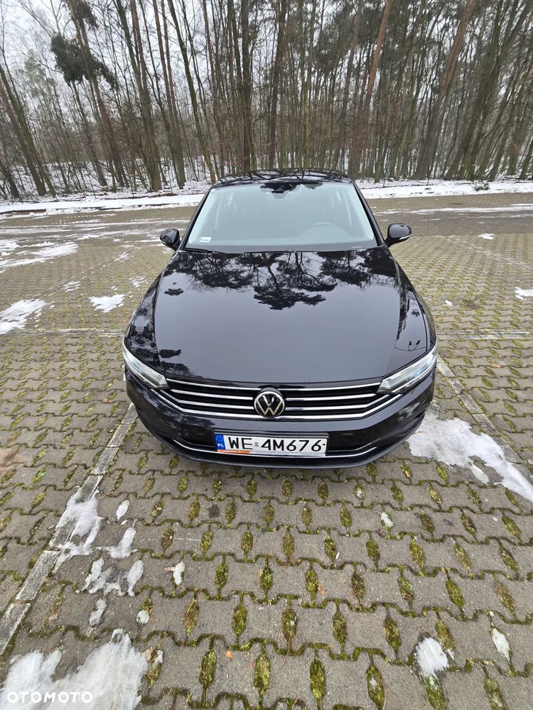 Volkswagen Passat 1.5 TSI EVO Business DSG - 2