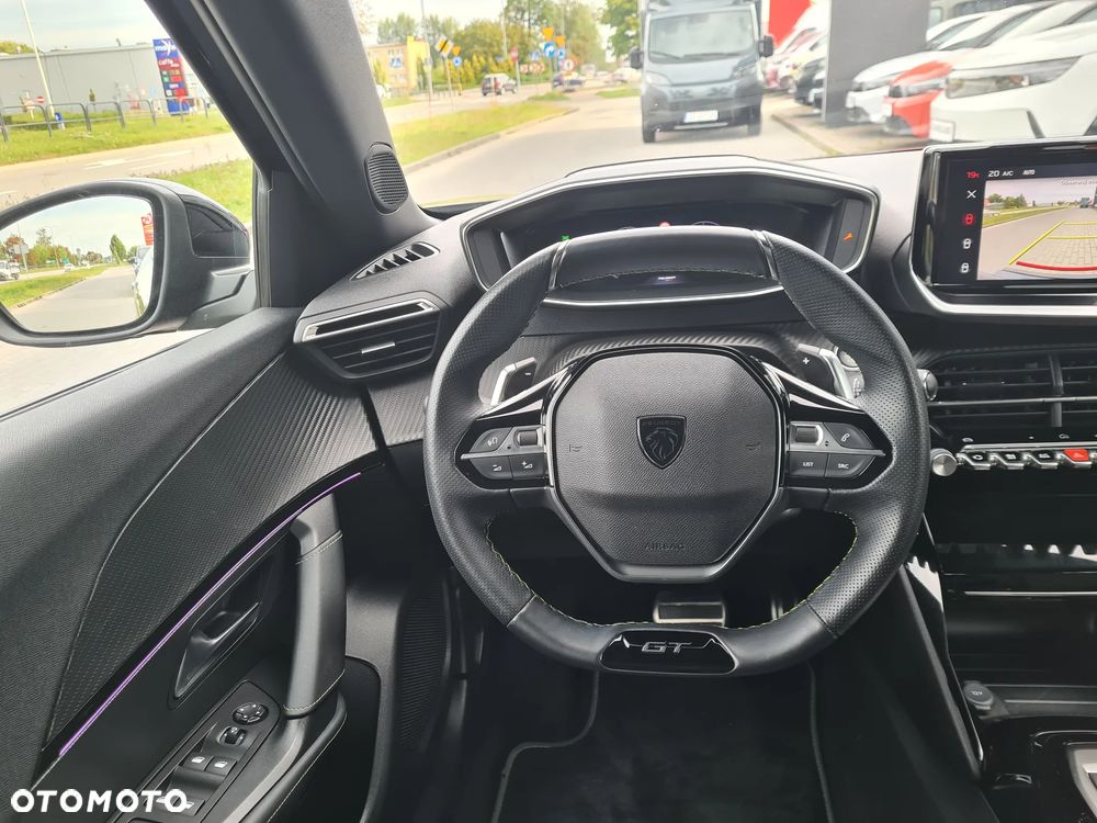 Peugeot 2008 1.2 PureTech GT S&S EAT8 - 15