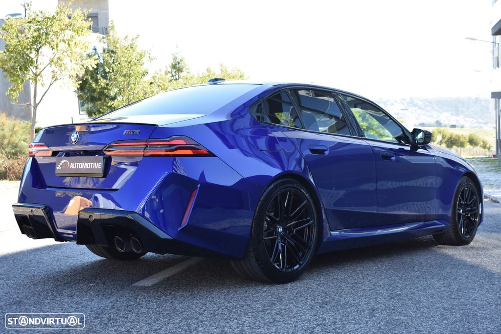 BMW M5 Standard - 11