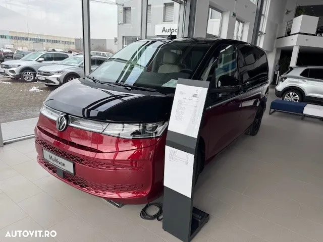 Volkswagen Multivan 2.0 TDI DSG 110KW Style - 2
