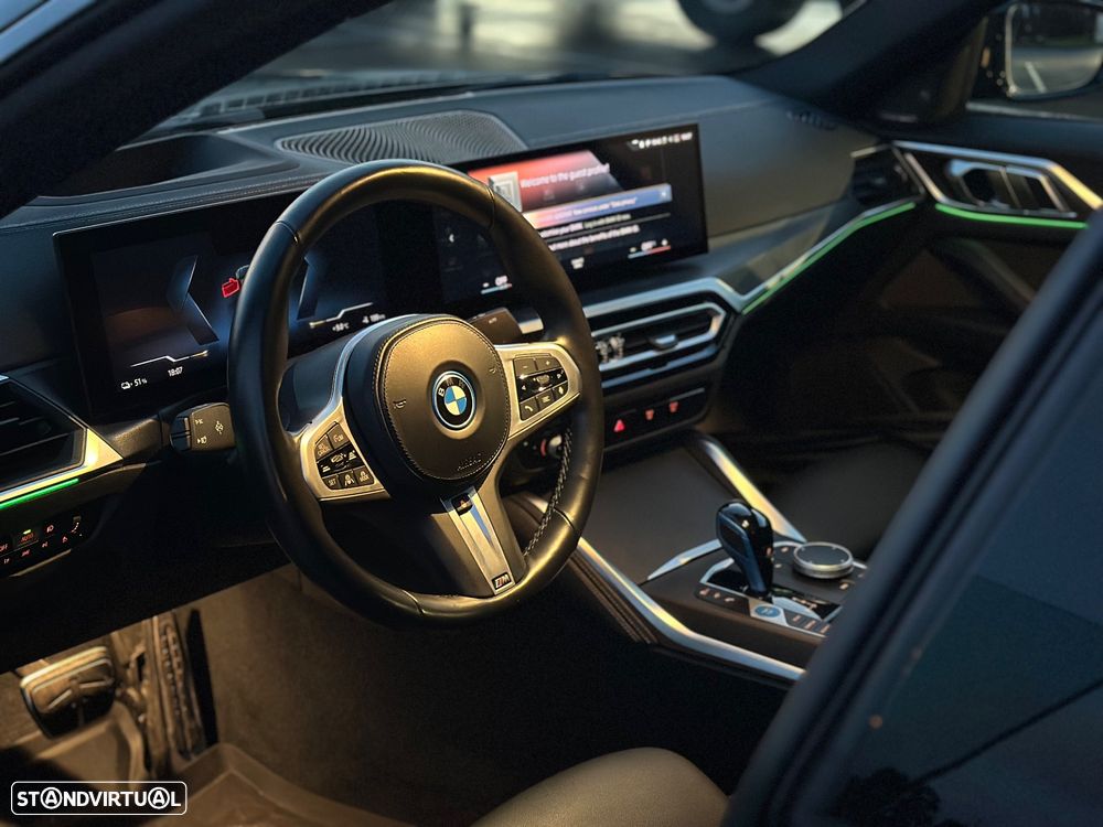 BMW i4 eDrive40 Pack Desportivo M - 21