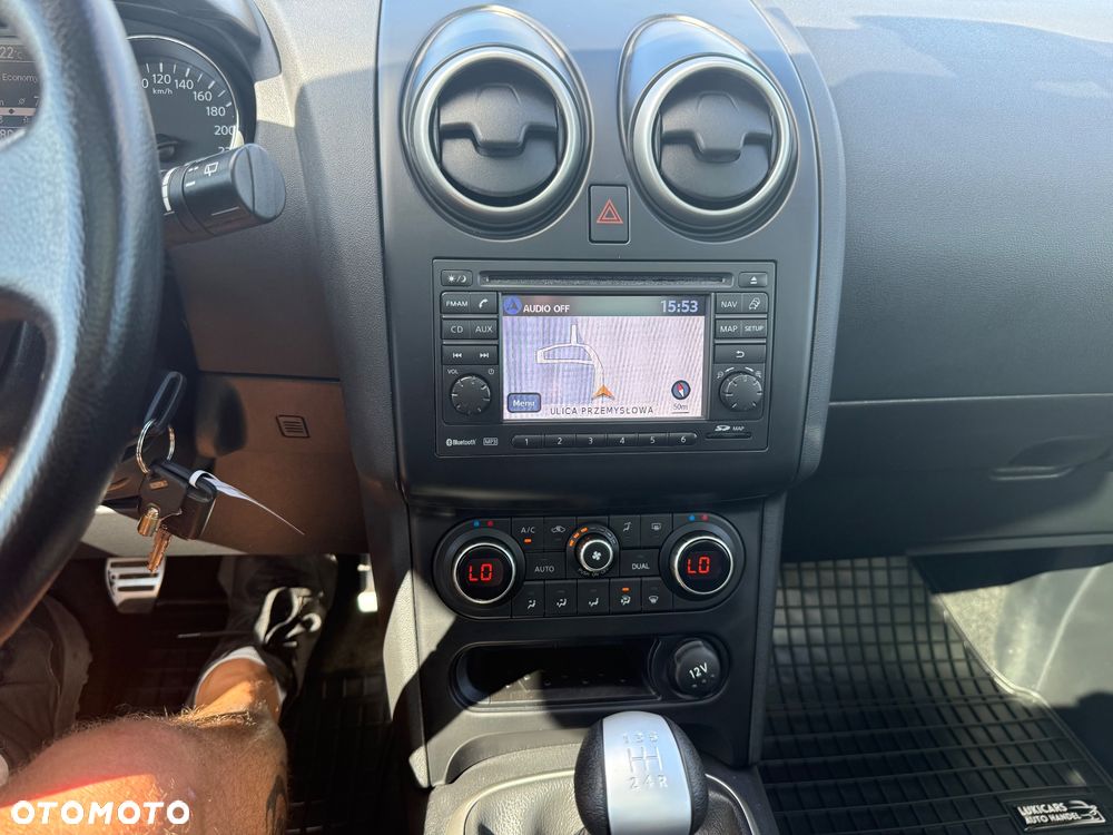 Nissan Qashqai 1.6 I-Way - 27