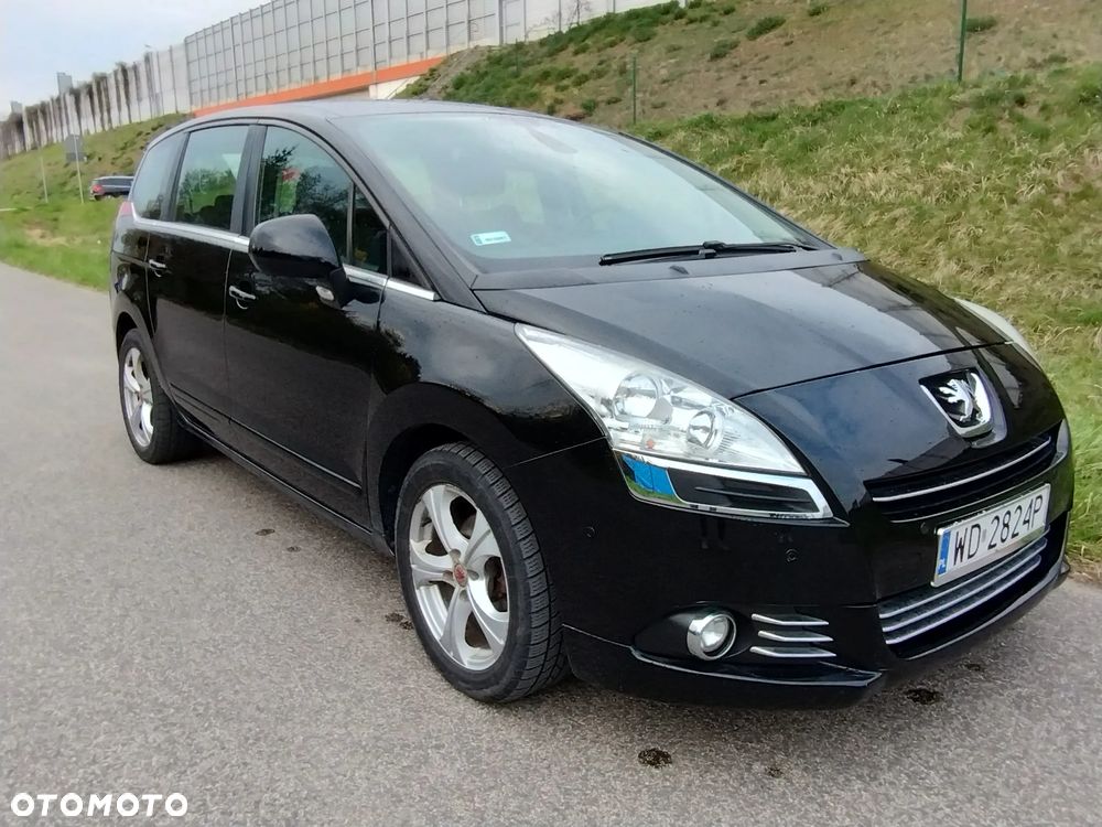 Peugeot 5008 1.6 HDi Trendy - 1