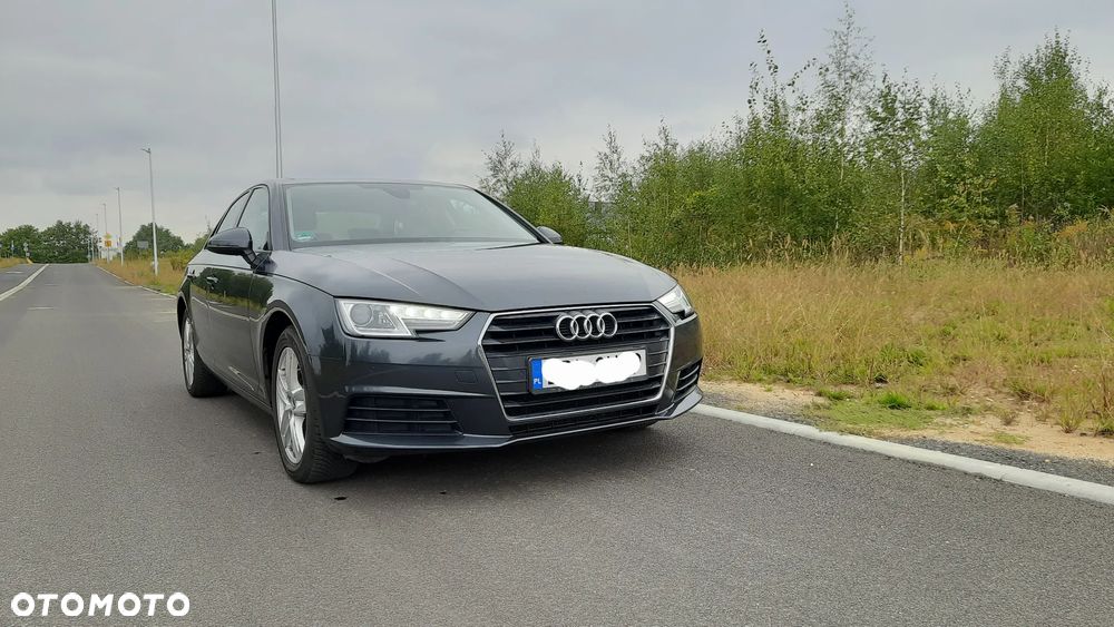 Audi A4 Limousine 2.0 TDI S tronic - 4