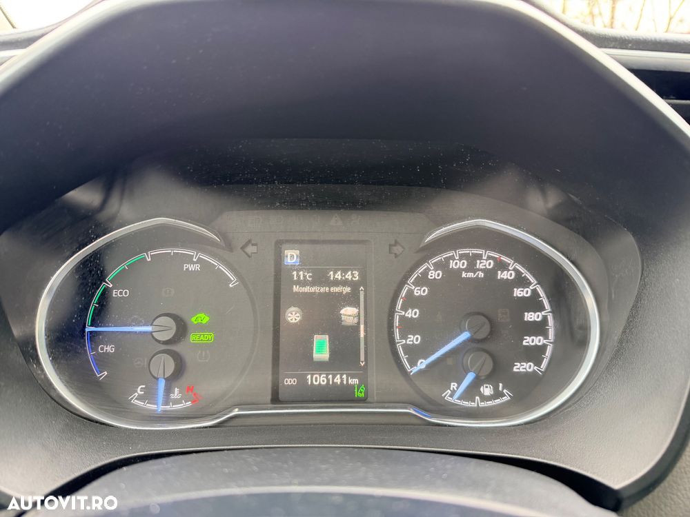 Toyota Yaris 1.5 VVT-i Selection - 9