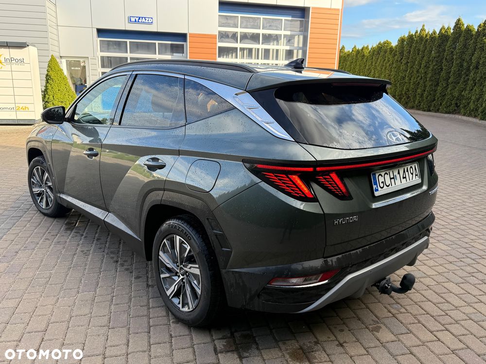 Hyundai Tucson 1.6 T-GDi 2WD Pure - 4