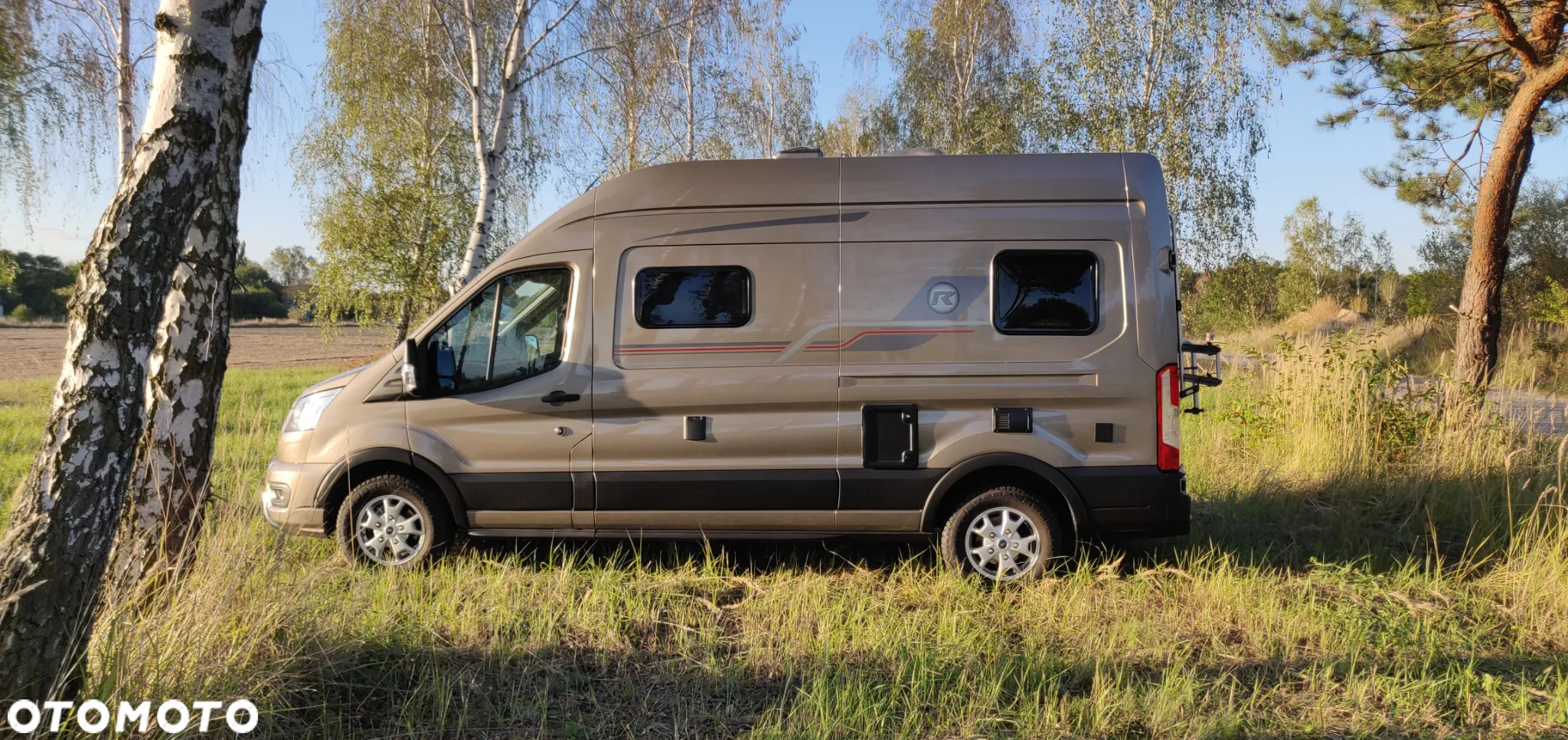 Ford KAMPER Randger R560 4x4 - 2