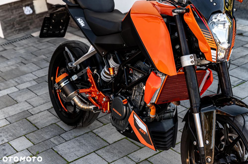 KTM Duke 125 - 27