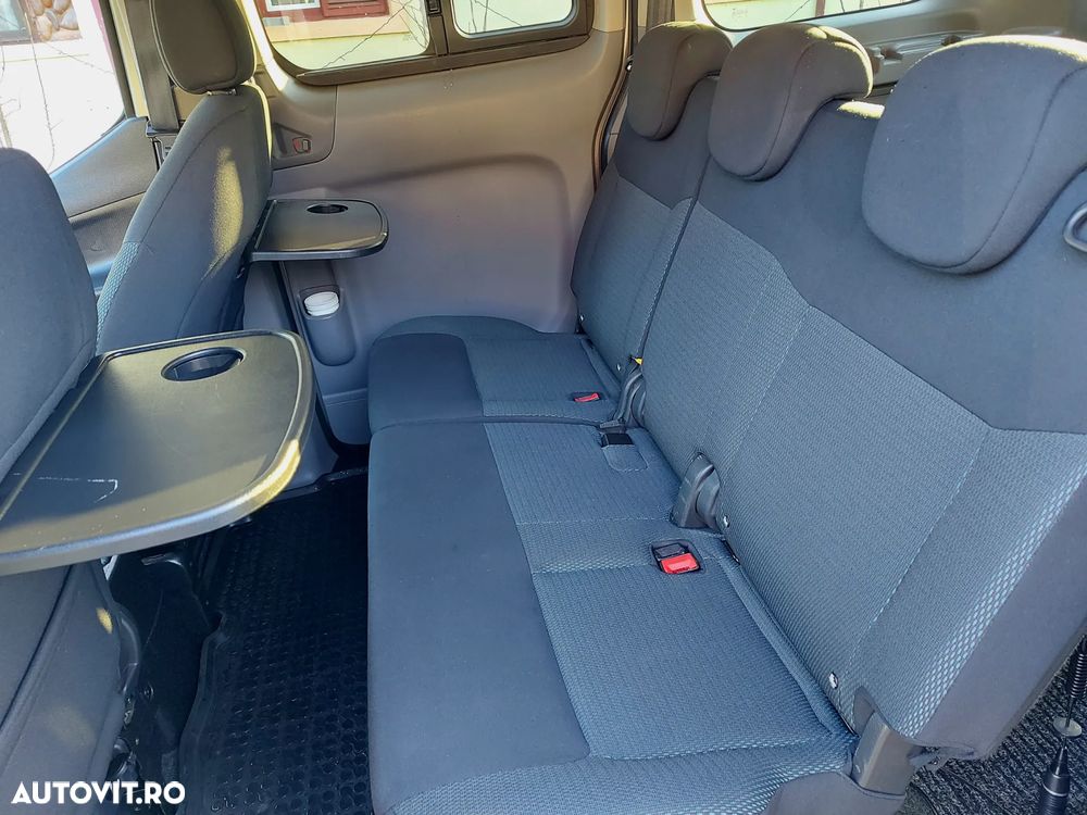 Nissan NV200 1.5 EU6 Comfort - 7