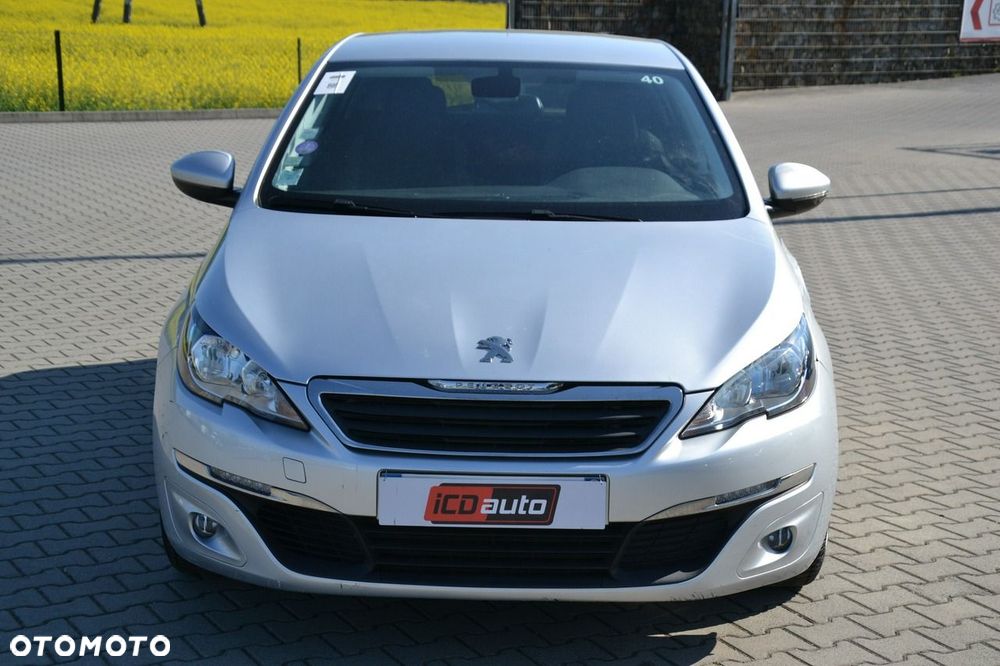 Peugeot 308 - 2