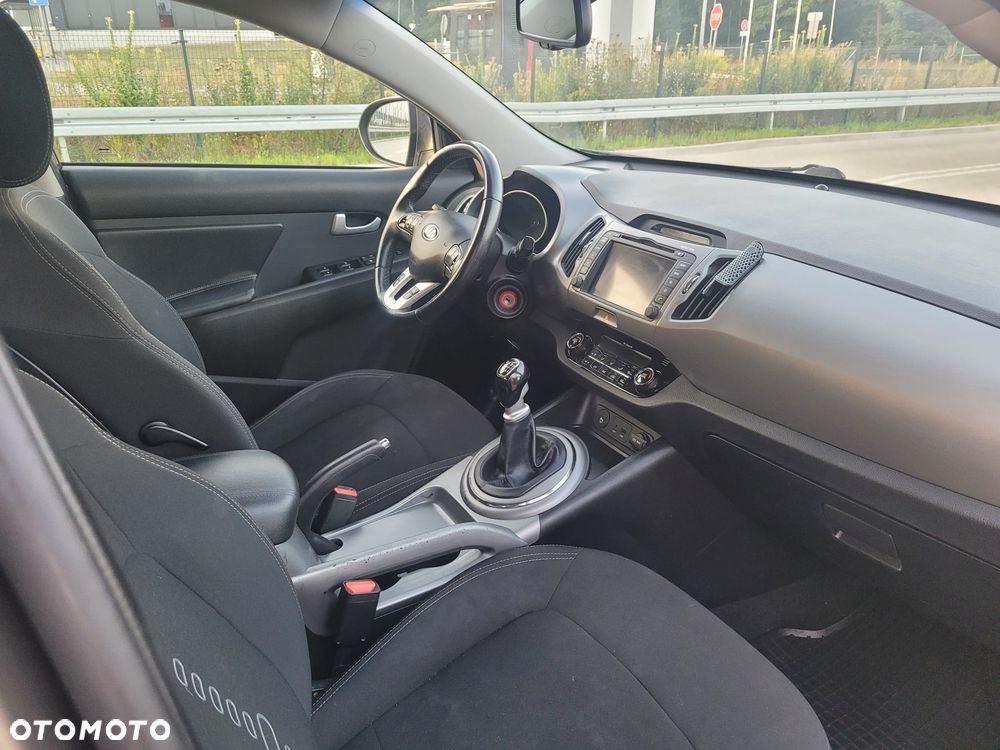 Kia Sportage 2.0 GDI L 2WD - 11