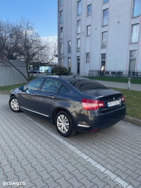 Citroën C5 HDi 110 FAP Business Class - 4