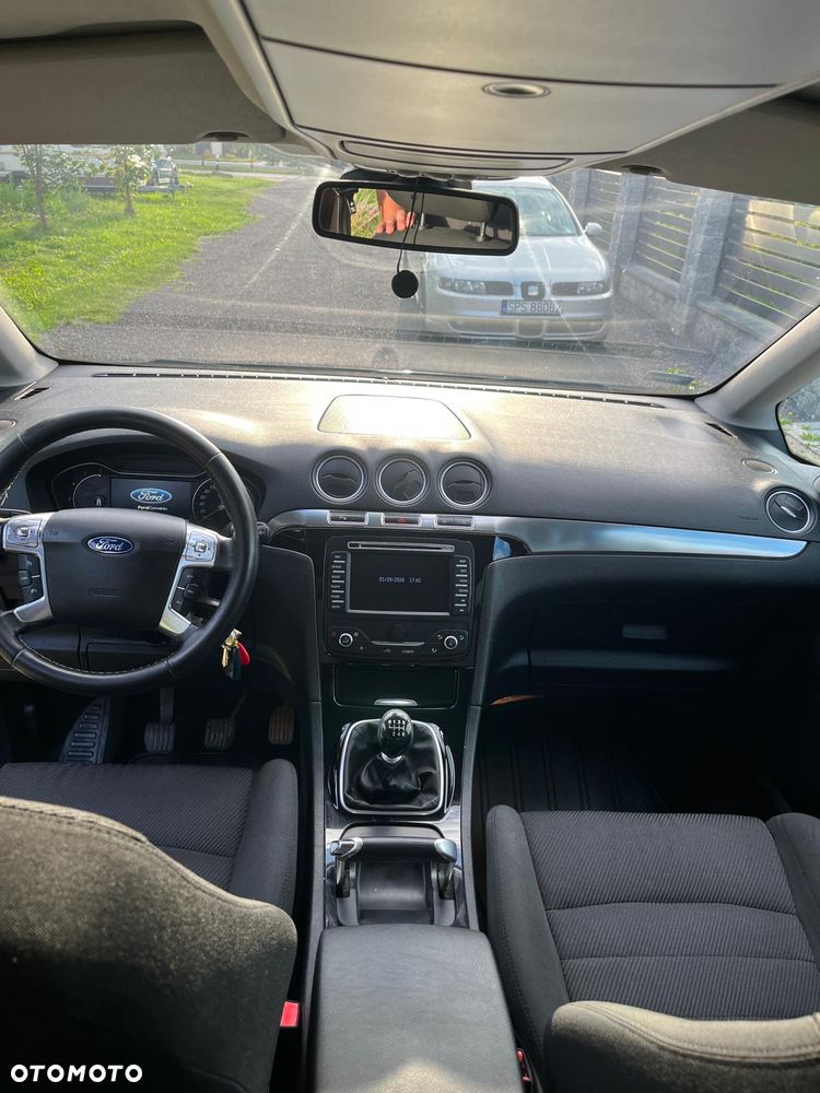 Ford Galaxy 2.0 TDCi Titanium - 11