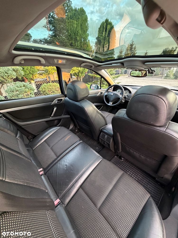 Peugeot 407 2.0 HDi Premium - 20