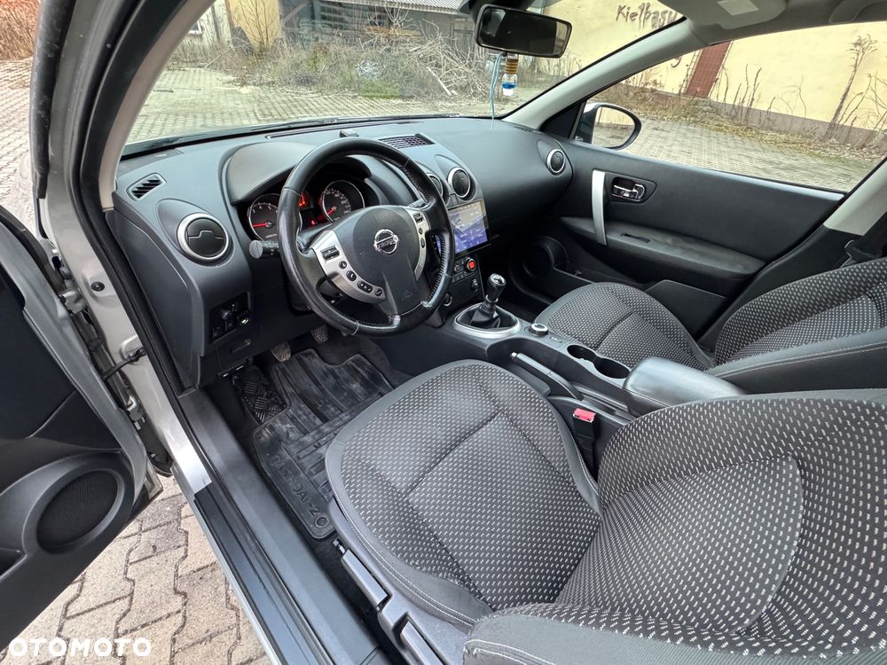 Nissan Qashqai+2 2.0 4x4 Visia - 21