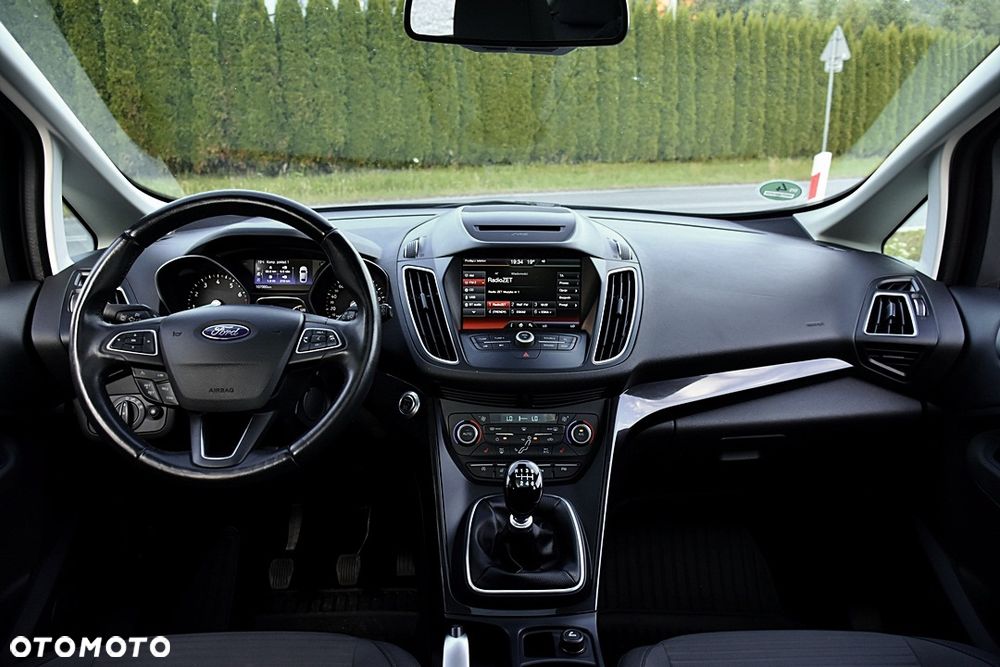Ford C-MAX 1.0 EcoBoost Titanium ASS - 19
