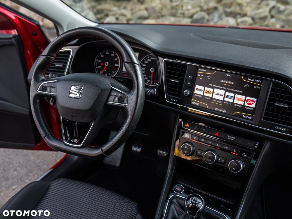 Seat Leon 1.5 TSI FR - 30