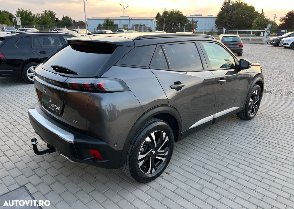 Peugeot 2008 PureTech 130 EAT8 GT Exclusive - 2