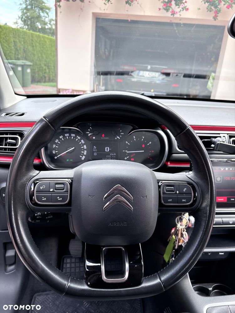 Citroën C3 1.2 PureTech Shine - 14