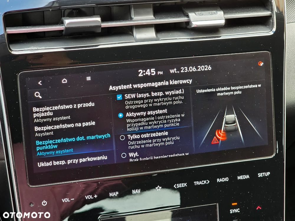 Hyundai Tucson - 34