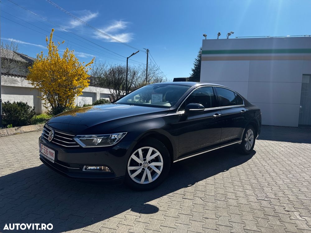 Volkswagen Passat 2.0 TDI (BlueMotion Technology) Comfortline - 2