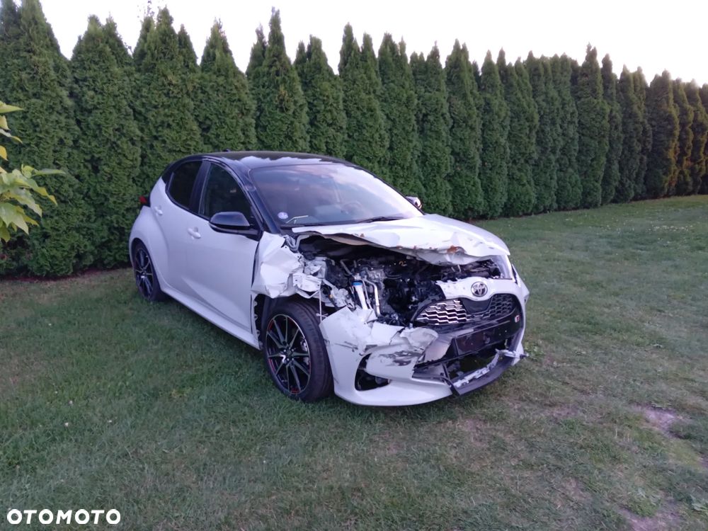 Toyota Yaris 1.5 VVT-i GR SPORT - 4