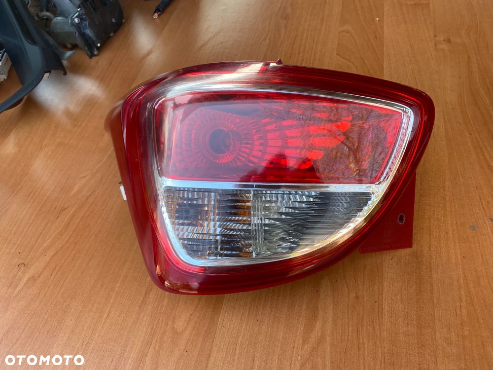LAMPA TYŁ TYLNA PRAWA LUB LEWA HYUNDAI I10 II - 2