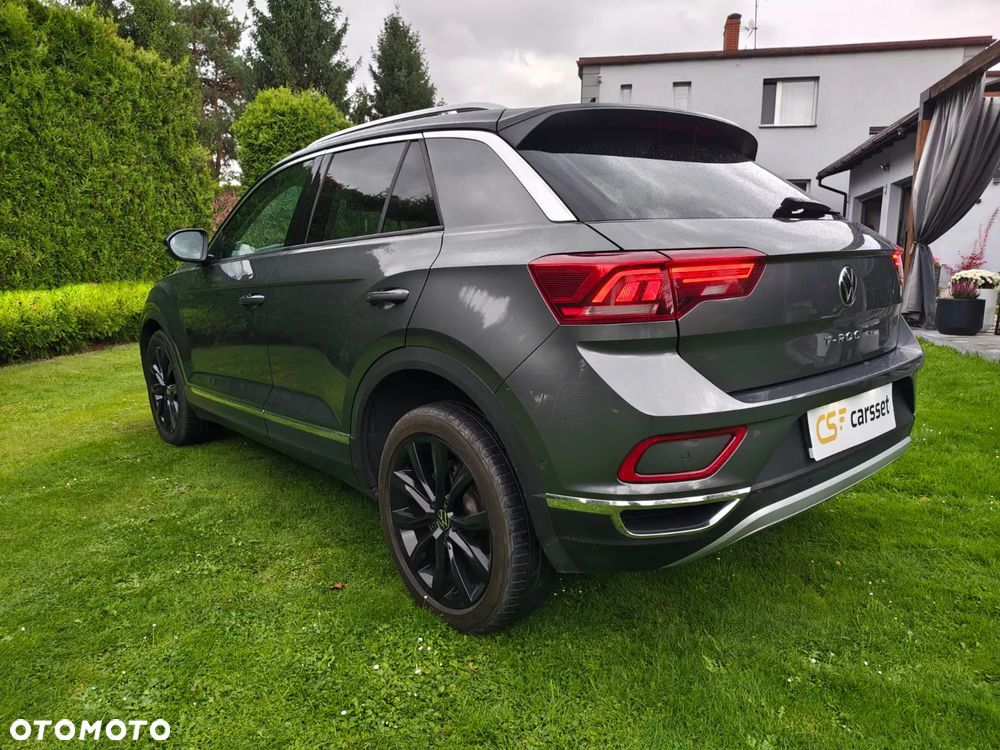Volkswagen T-Roc 1.5 TSI Style - 8
