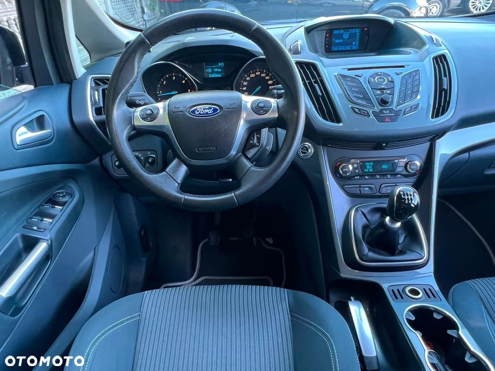Ford C-MAX 1.6 TDCi Start-Stop-System Titanium - 25