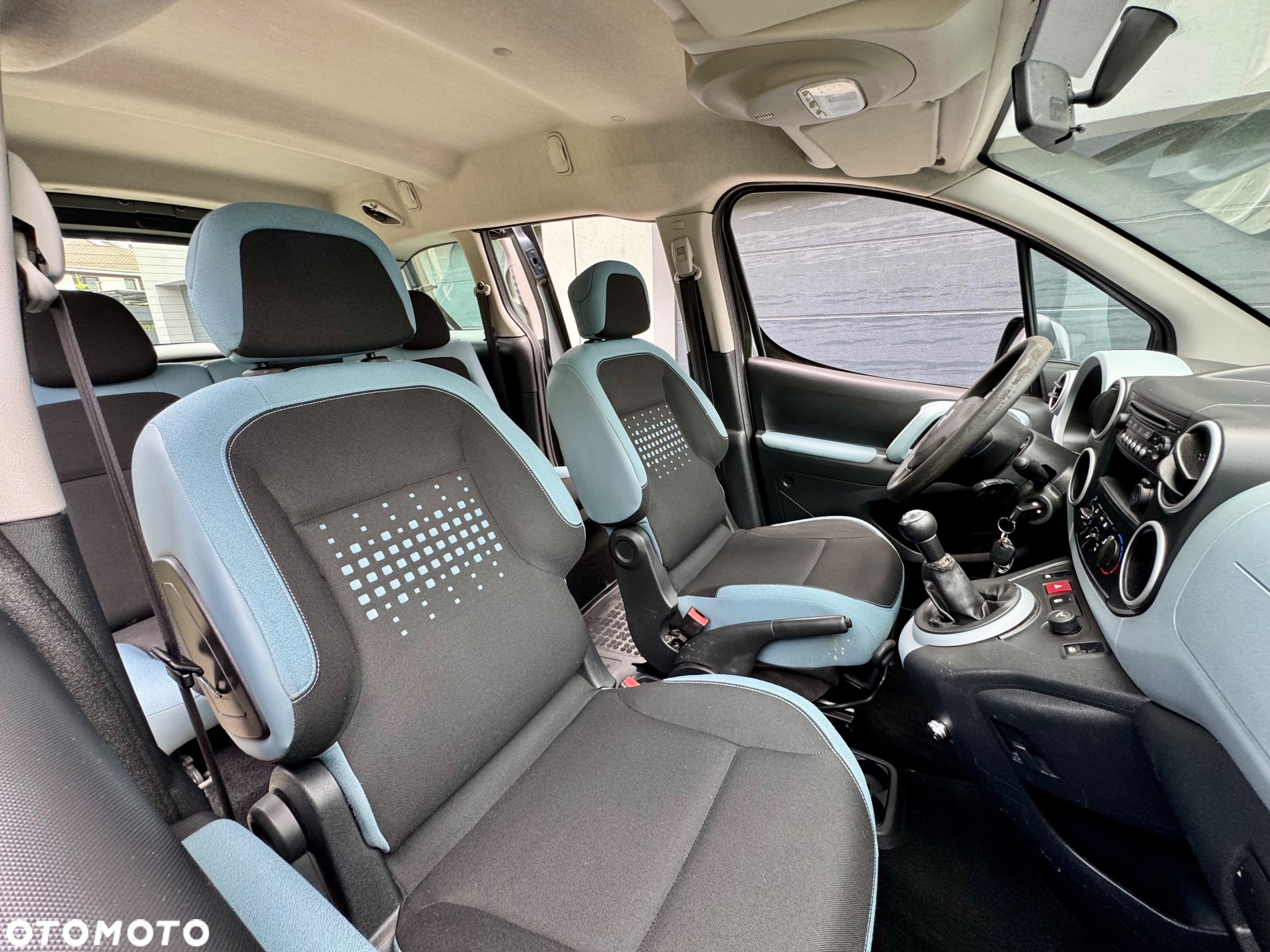 Citroën Berlingo 1.6 HDi Seduction - 17