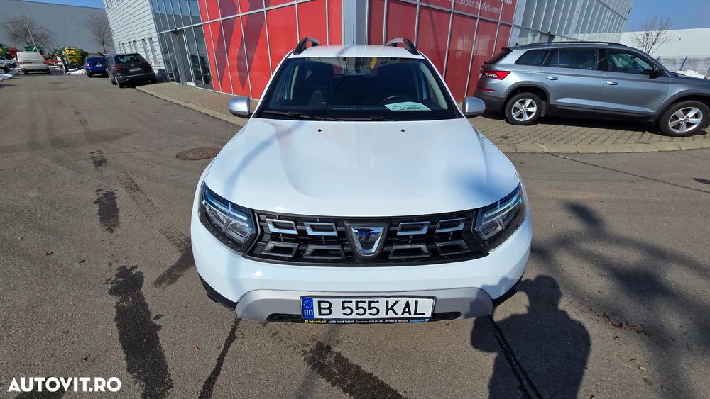 Dacia Duster 1.5 Blue dCi 4WD Prestige - 2