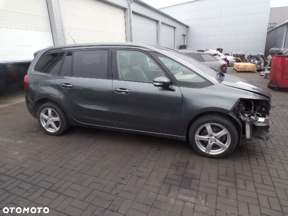 Części - Citroen C4 Picasso 2 II 2.0 HDI 150 KM 14R - 3
