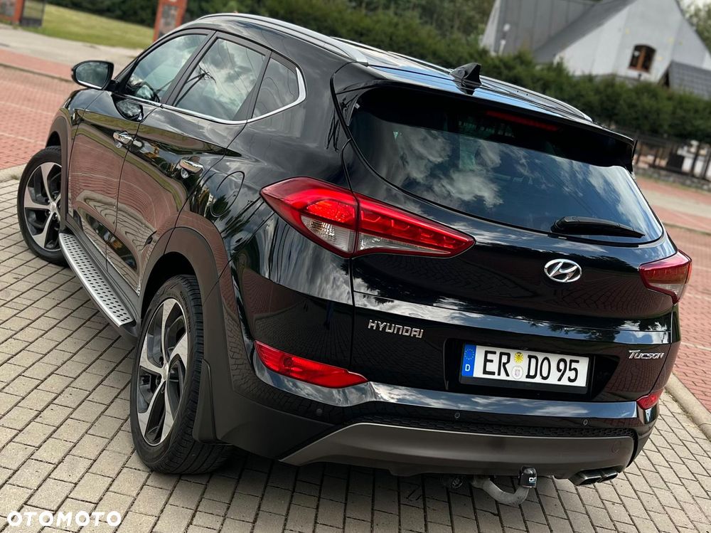 Hyundai Tucson - 8