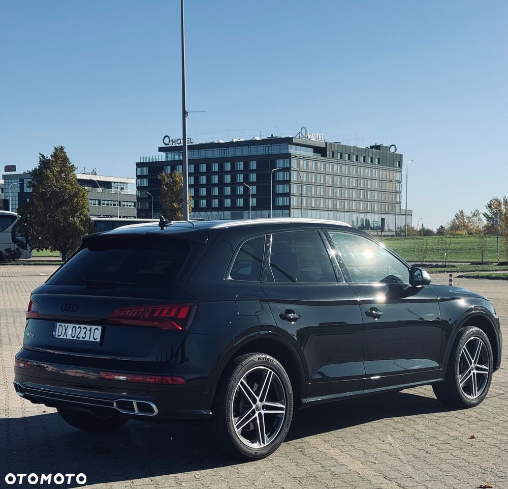 Audi Sq5 2020 photo 4