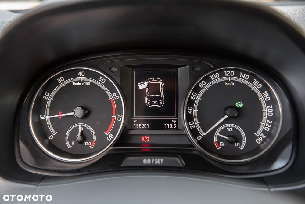 Skoda Fabia 1.0 TSI DSG Ambition - 20