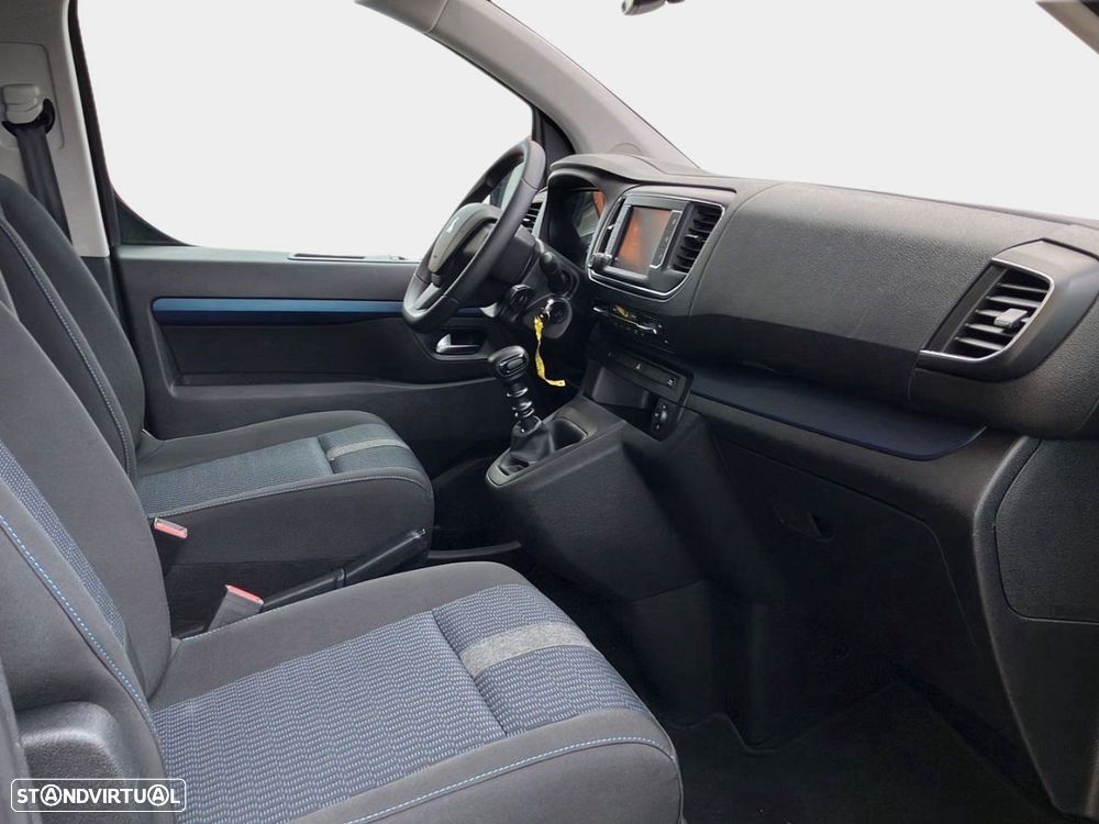 Peugeot Traveller 1.5 BlueHDi L2H1 Business Standard - 18