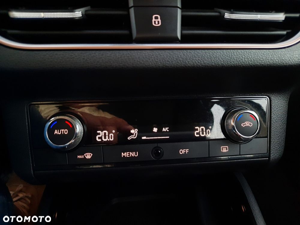 Skoda Kamiq 1.0 TSI Style DSG - 37