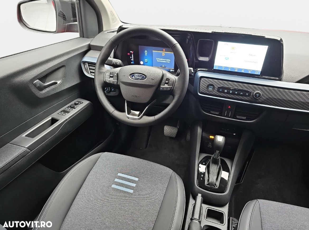 Ford Tourneo Courier 1.0 EcoBoost Aut. ACTIVE - 8