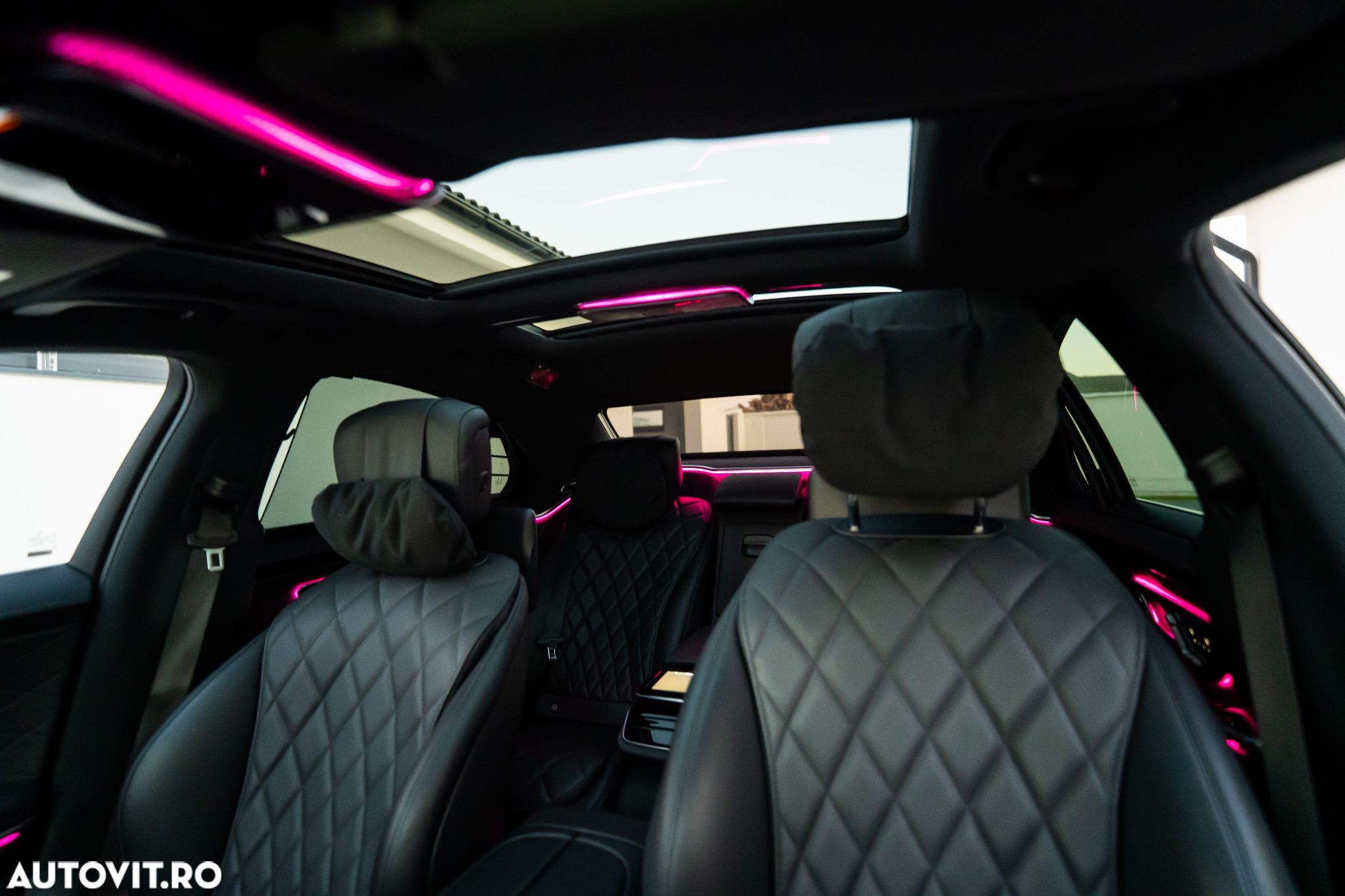 Mercedes-Benz S 400 d 4Matic 9G-TRONIC - 34