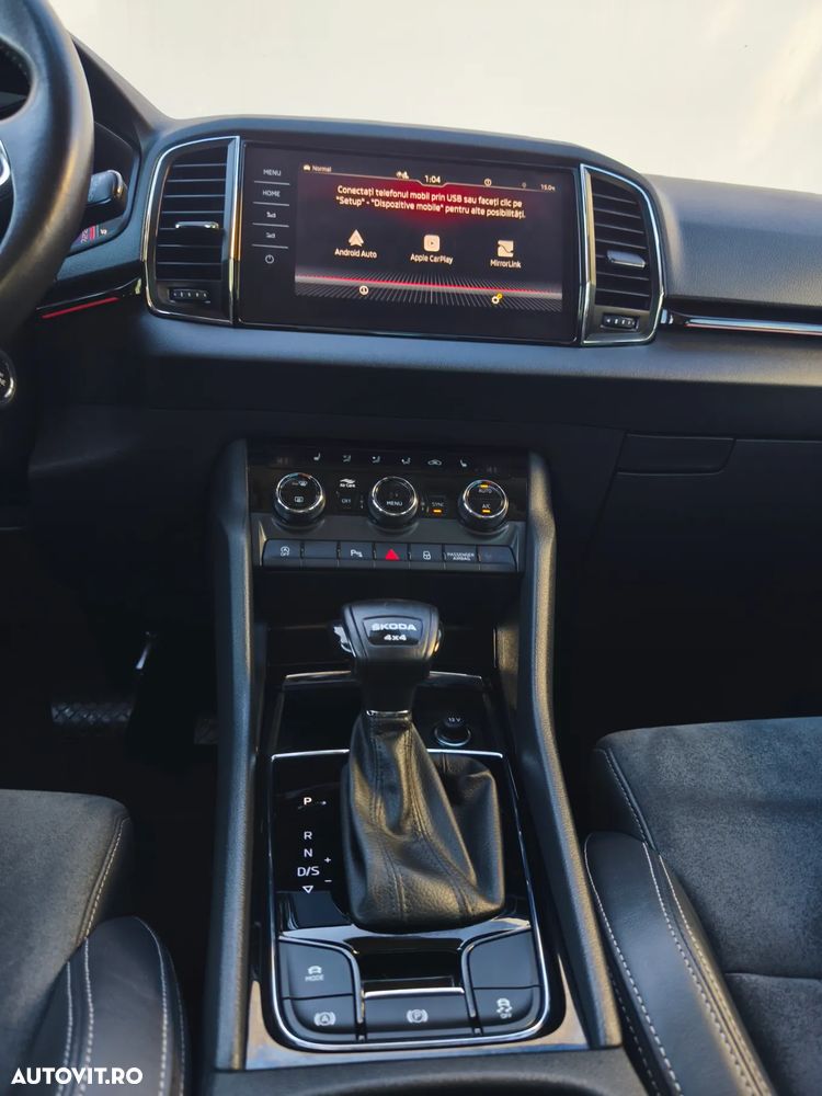 Skoda Karoq 2.0 TDI SCR 4x4 DSG Style - 32