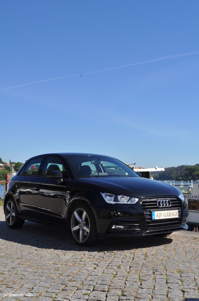 Audi A1 Sportback 1.4 TFSI - 3