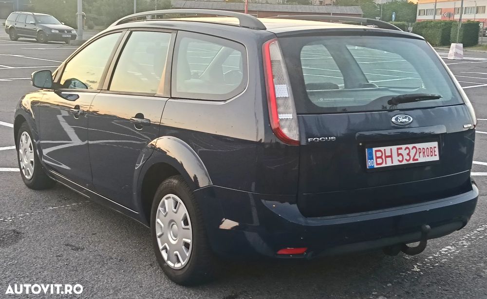Ford Focus 1.6 TDCI 90 CP Trend - 4