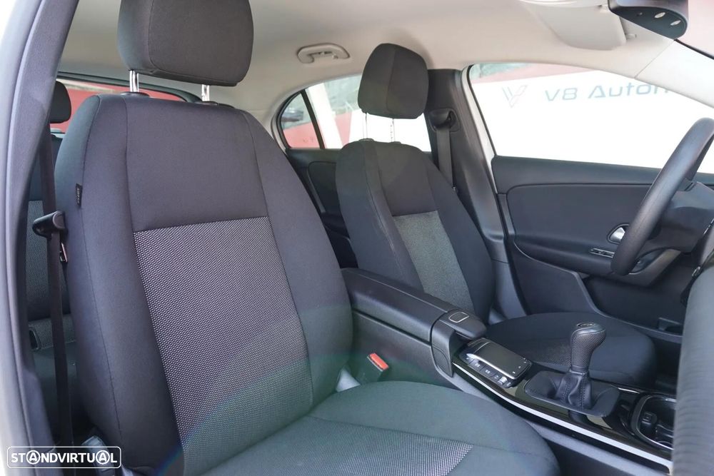 Mercedes-Benz A 180 d Business Solutions - 13