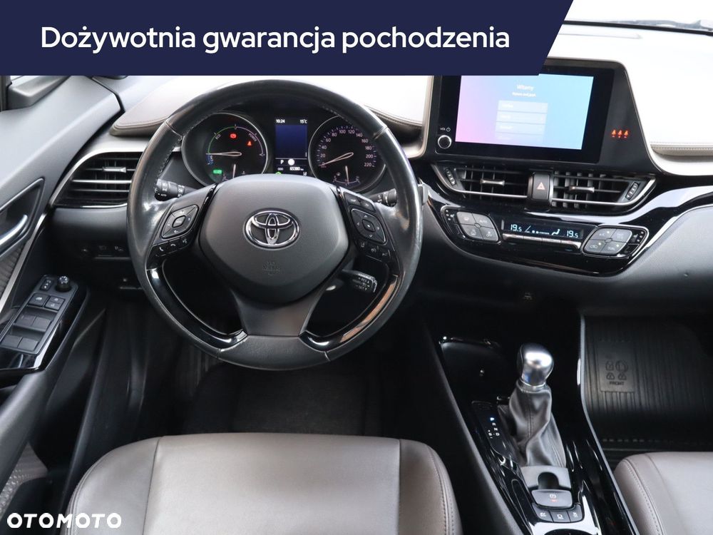 Toyota C-HR - 9