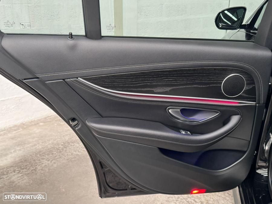 Mercedes-Benz E 300 de 9G-TRONIC AMG Line - 55