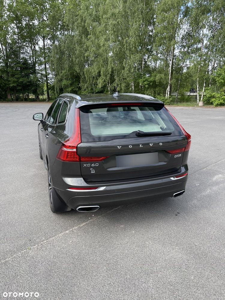 Volvo XC 60 D5 SCR AWD Inscription - 7