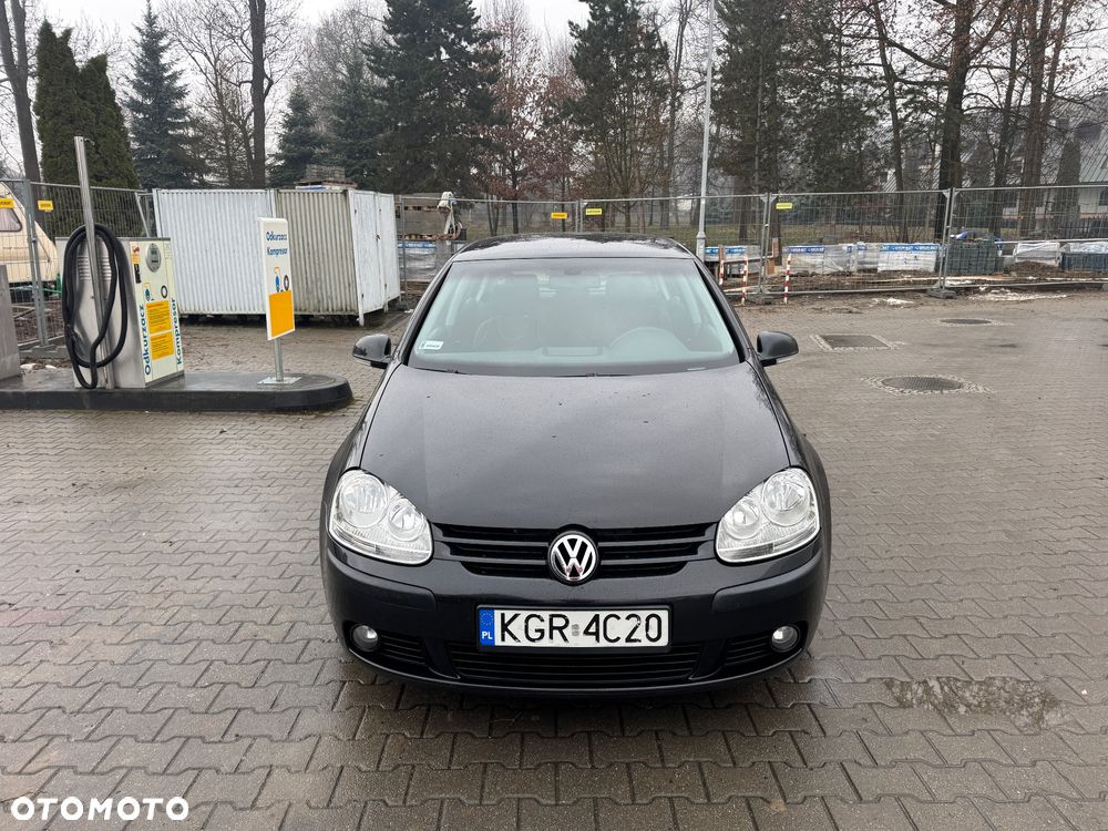 Volkswagen Golf 1.9 TDI Trendline - 2