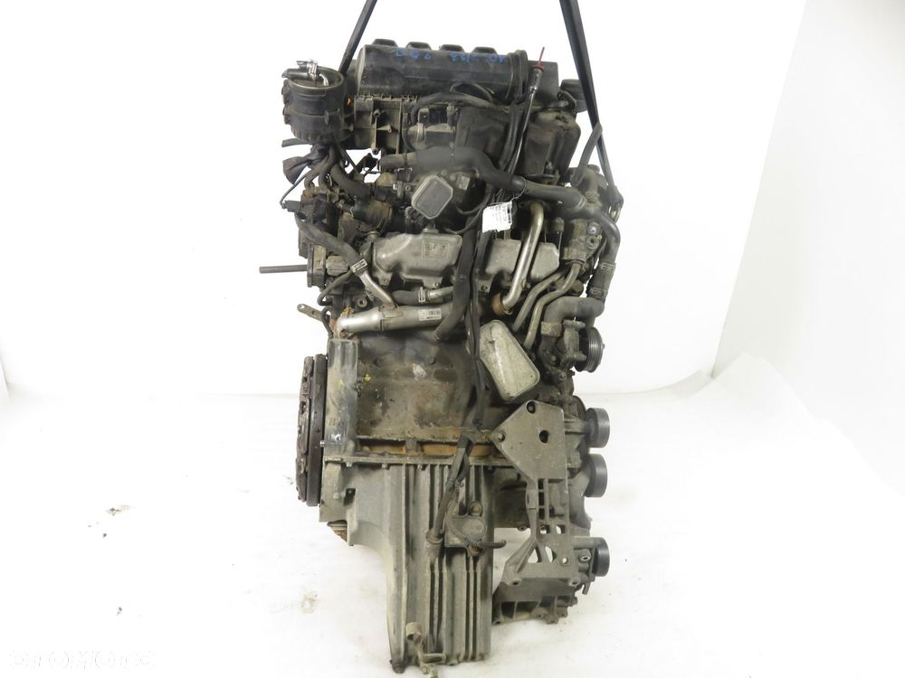 SILNIK MERCEDES W169 2.0 CDI OM640940 - 3